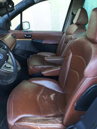 Lancia Phedra 2009