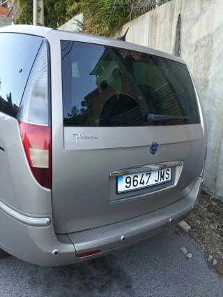 Lancia Phedra 2009