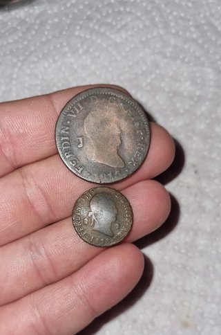 Maravedis monedas antiguas