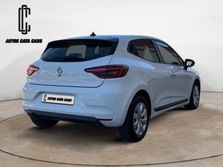 Renault Clio Intens TCe 74 kW (100 CV)