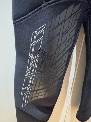 Traje neopreno Mares Reef  de 3mm, talla-3, hombre