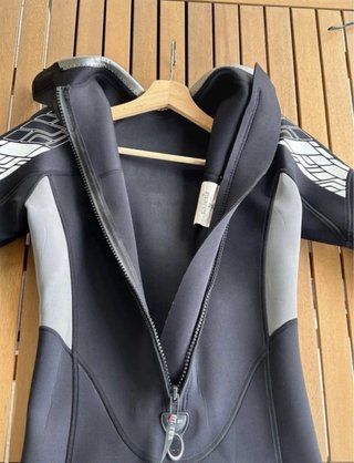 Traje neopreno Mares Reef  de 3mm, talla-3, hombre