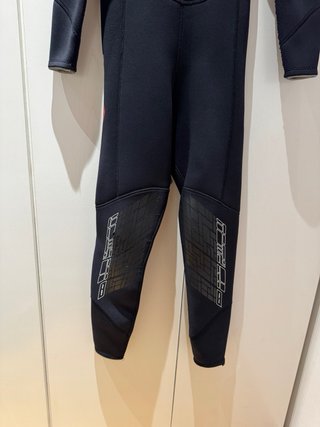 Traje neopreno Mares Reef  de 3mm, talla-3, hombre