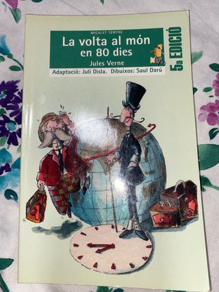 La volta al món en 80 dies