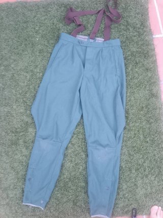 militares vintage con tirantes