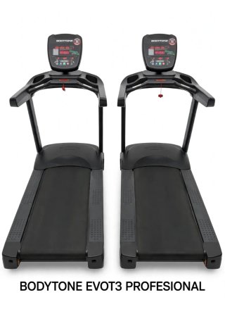 Cinta de Correr Profesional BODYTONE EVOT3