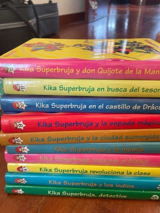 Kika superbruja