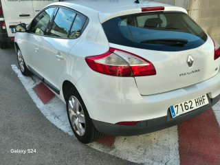 Renault Megane 1.5 dci 2012