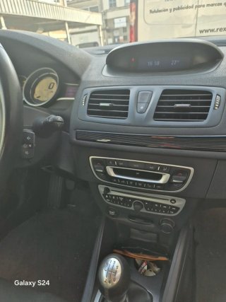 Renault Megane 1.5 dci 2012