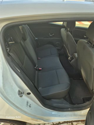Renault Megane 1.5 dci 2012