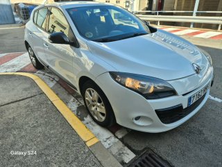 Renault Megane 1.5 dci 2012