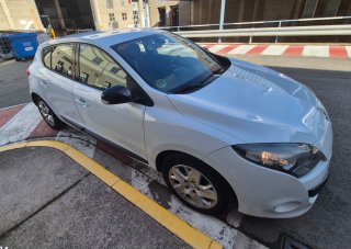Renault Megane 1.5 dci 2012
