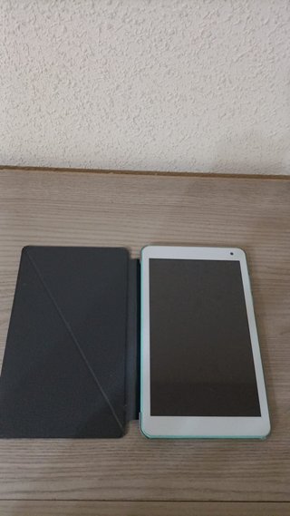 Tablet Duoduogo TAB-E8 Verde/Bianco