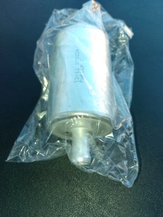 Filtro GLP Certools F-779-C-d 12mm