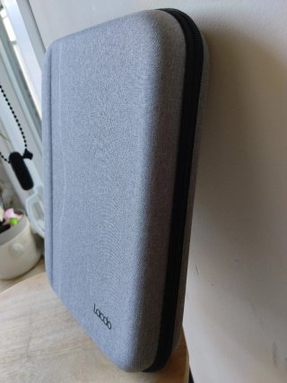 Funda rígida Lacdo para Tablet