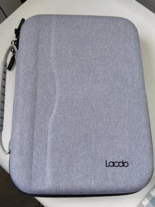 Funda rígida Lacdo para Tablet
