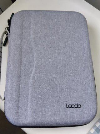 Funda rígida Lacdo para Tablet