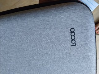 Funda rígida Lacdo para Tablet