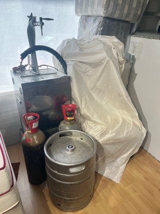 Grifo de Cerveza