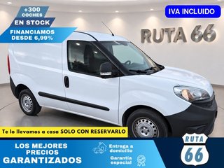 Fiat Dobló Panorama 1.6 Multijet Easy 70 kW (95 CV)