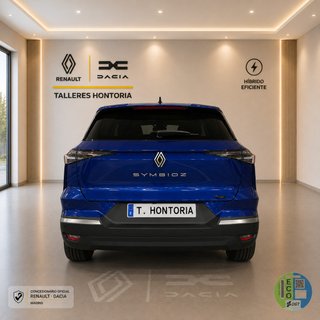 Renault Symbioz Techno E-Tech 145 CV ECO Auto