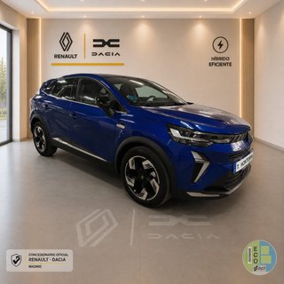 Renault Symbioz Techno E-Tech 145 CV ECO Auto