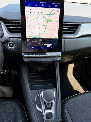 Renault Symbioz Techno E-Tech 145 CV ECO Auto