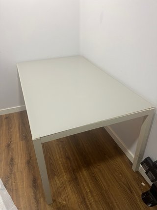 Mesa de Comedor Blanca