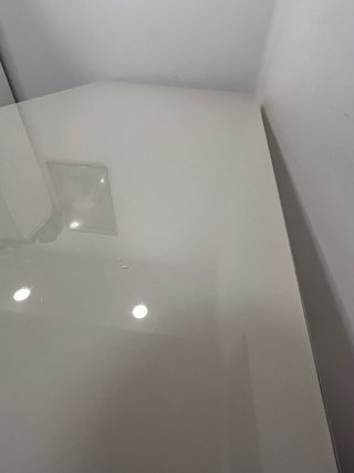 Mesa de Comedor Blanca
