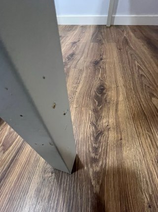 Mesa de Comedor Blanca