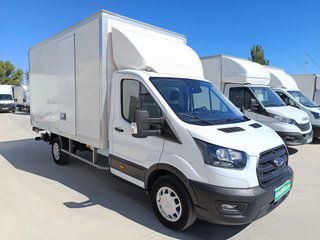 FORD TRANSIT TREND L4 CARROZADO CAJA PAQUETERA 130