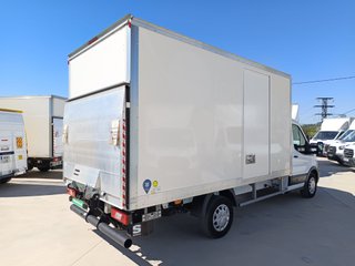 FORD TRANSIT TREND L4 CARROZADO CAJA PAQUETERA 130