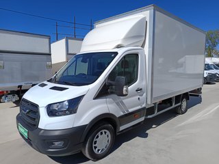 FORD TRANSIT TREND L4 CARROZADO CAJA PAQUETERA 130