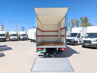 FORD TRANSIT TREND L4 CARROZADO CAJA PAQUETERA 130