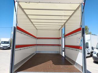 FORD TRANSIT TREND L4 CARROZADO CAJA PAQUETERA 130