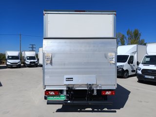 FORD TRANSIT TREND L4 CARROZADO CAJA PAQUETERA 130