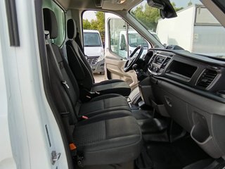 FORD TRANSIT TREND L4 CARROZADO CAJA PAQUETERA 130