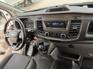 FORD TRANSIT TREND L4 CARROZADO CAJA PAQUETERA 130