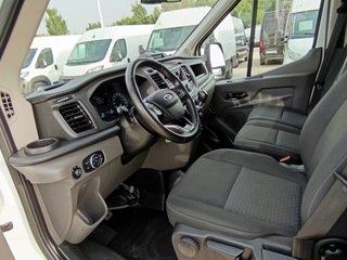 FORD TRANSIT TREND L4 CARROZADO CAJA PAQUETERA 130