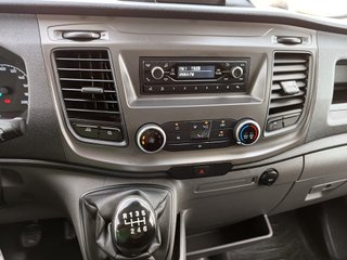 FORD TRANSIT TREND L4 CARROZADO CAJA PAQUETERA 130