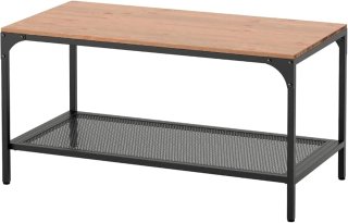 4 Muebles de Salón TV Ikea Fjällbo