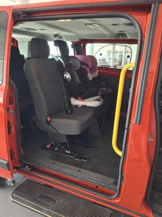 Ford Transit Custom 2018