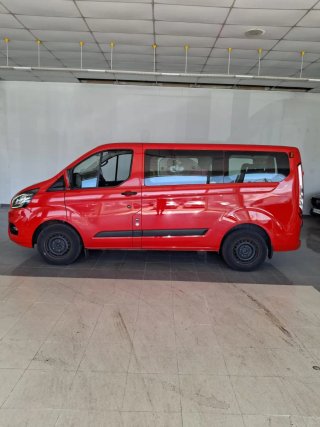 Ford Transit Custom 2018