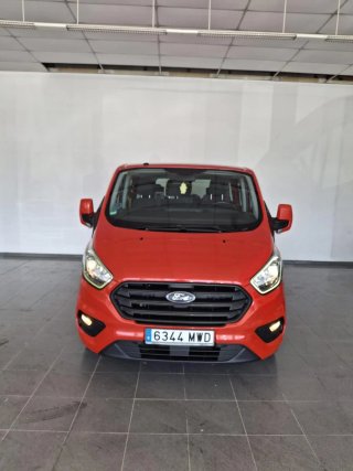 Ford Transit Custom 2018