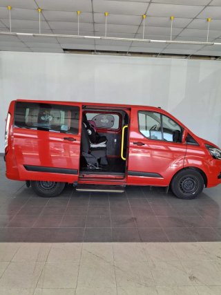 Ford Transit Custom 2018