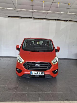 Ford Transit Custom 2018