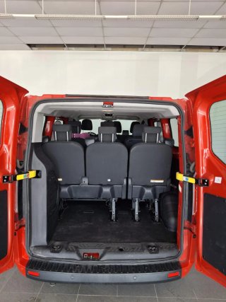 Ford Transit Custom 2018