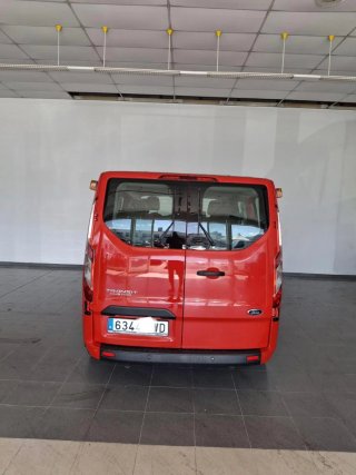Ford Transit Custom 2018