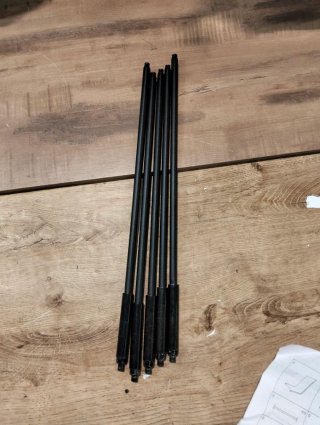 5x Sillones jardín COSTWAY NP12931GR apilables