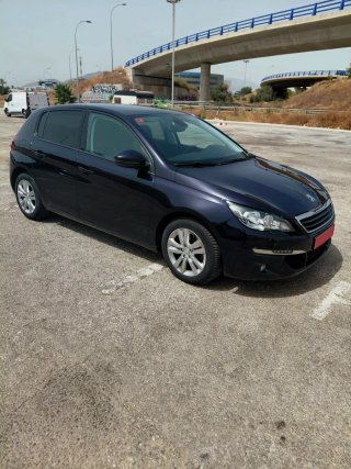 Peugeot 308 2015